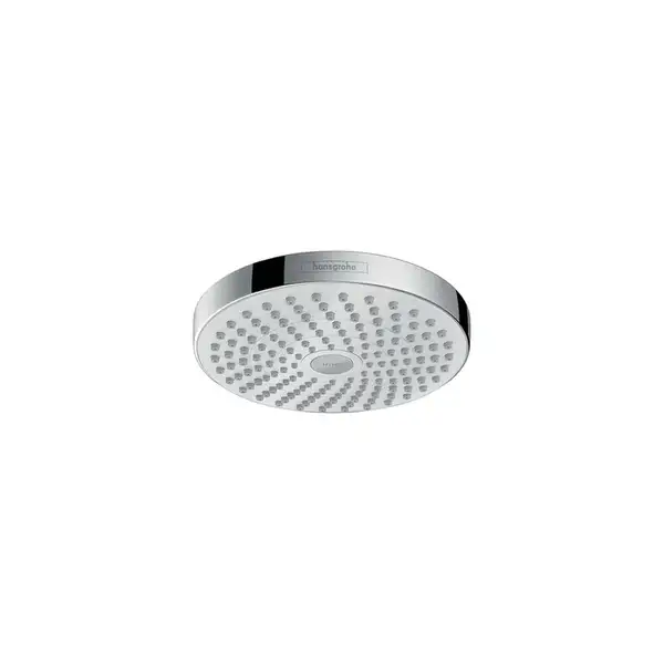 Верхний душ Hansgrohe Croma Select S EcoSmart (цвет - хром/белый) (26523400) фото 1 Aquada.com.ua