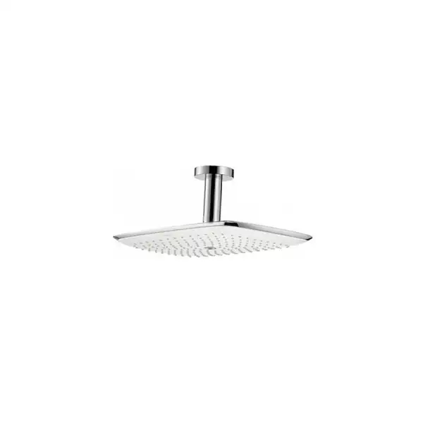 Верхний душ Hansgrohe PuraVida 390х290 мм (27390000) фото 1 Aquada.com.ua