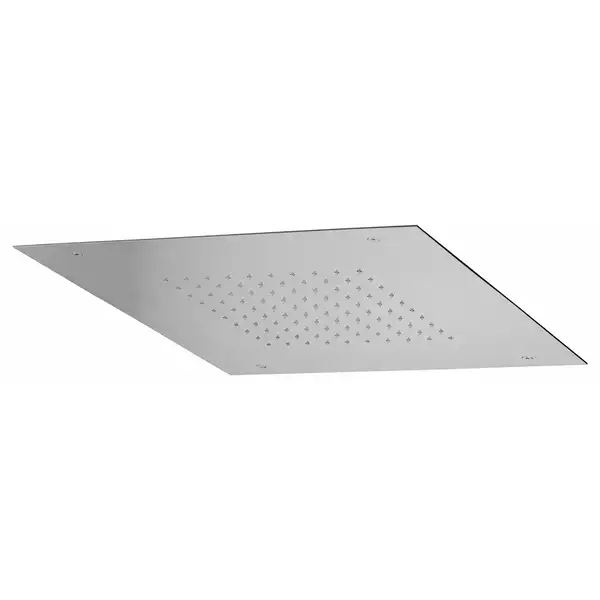 Верхний душ Paffoni BOSTON “Quadro ” 500 х 500 мм (ZSOF301CR) фото 1 Aquada.com.ua