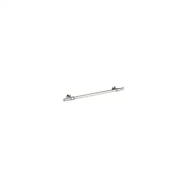 Держатель полотенца широкий 60см HANSGROHE Axor Montreux 42060000 фото 1 Aquada.com.ua
