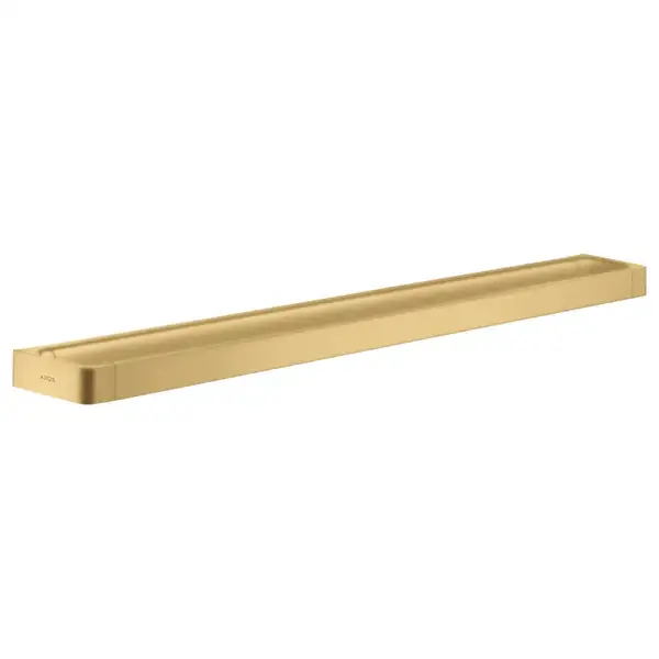 Полотенцедержатель 800 мм Axor Universal Accessories, матовое золото (42833250) фото 1 Aquada.com.ua