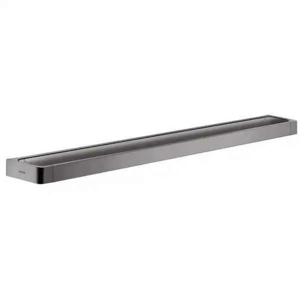 Поручень Релінг настінний Axor Universal 894, polished black chrome (42833330)