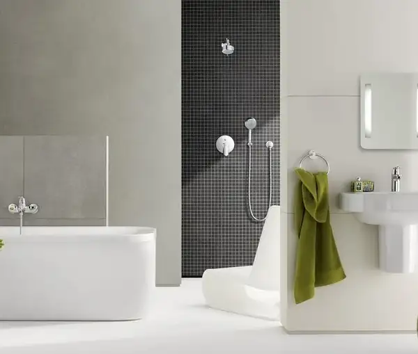 Душовий кронштейн Grohe Relexa 218 мм (27406000)