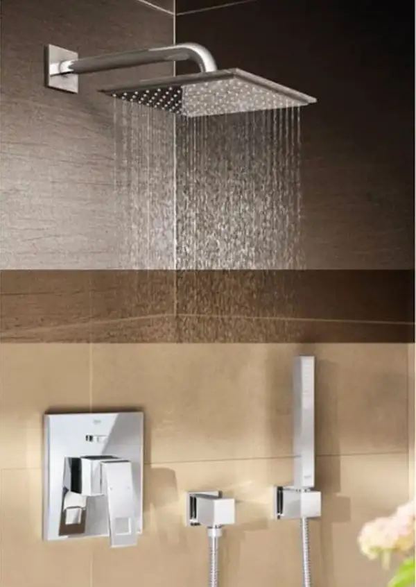 Душовий кронштейн 275 мм Grohe Rainshower (27488000)