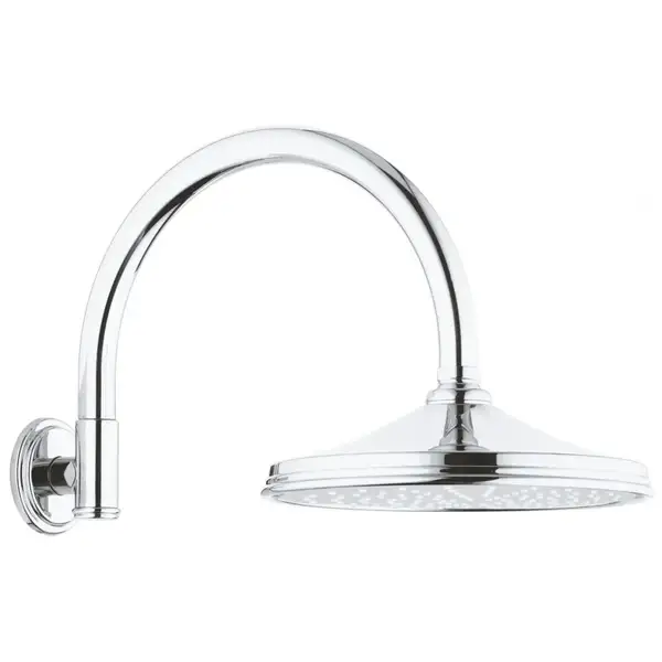 Душовий кронштейн 272 мм Grohe Rainshower Rustic (28384000)
