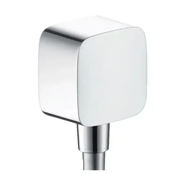 Шланговое з'єднання для душа Hansgrohe Fixfit, хром (26457000)