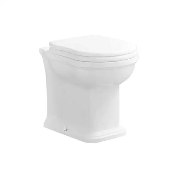 Чаша унитаза Flaminia Efi plus (EF117R) фото 1 Aquada.com.ua