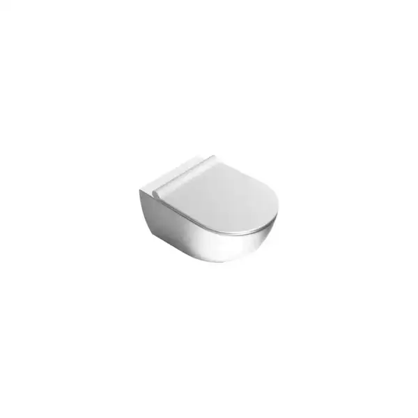 Унитаз подвесной Catalano Stefa NewFlush (безободковый) (1VSF54R00) фото 2 Aquada.com.ua