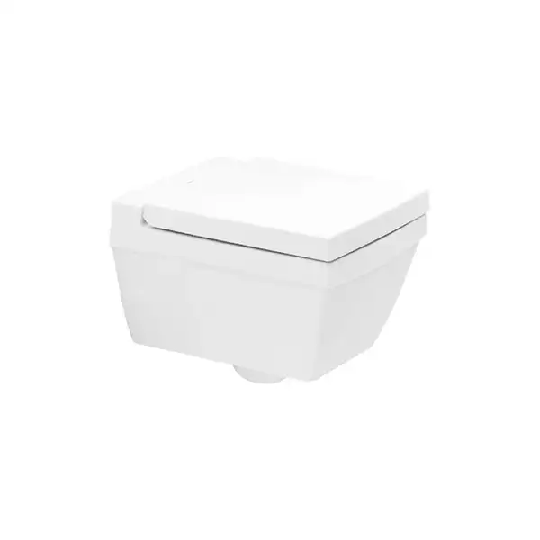 Унитаз подвесной Duravit 2nd floor, белый (2220090000) фото 1 Aquada.com.ua