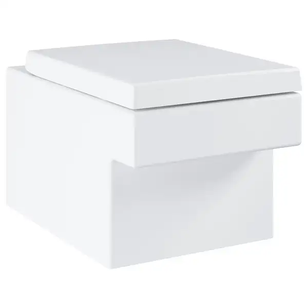 GROHE Чаша унитаза CUBE CERAMIC (3924400H) (3924400H) фото 1 Aquada.com.ua