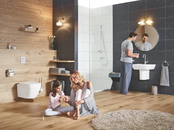 GROHE Чаша унитаза EURO CERAMIC (3932800H) (3932800H) фото 5 Aquada.com.ua