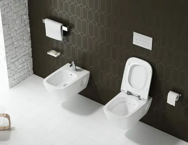 KOLO Унитаз Коло Modo, Rimfree (безободковий) L33120000 фото 4 Aquada.com.ua