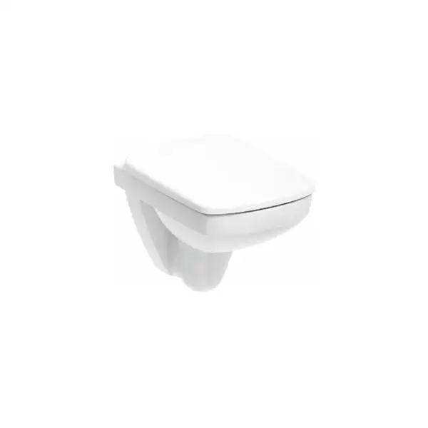 Унитаз подвесной Kolo Nova Pro, укороченый 48 см M33104000 (M33104000) фото 1 Aquada.com.ua