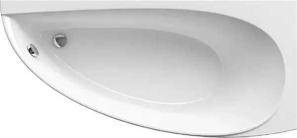 Ravak Avocado Ванна акрилова, 150х75 см, права (CS01000000)