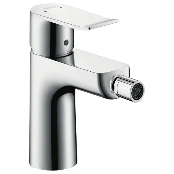 HANSGROHE Смеситель для биде, однорычажный Metris (31280000) фото 1 Aquada.com.ua