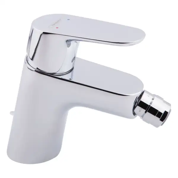 Hansgrohe Смеситель для биде, однорычажный Focus (31920000) фото 3 Aquada.com.ua