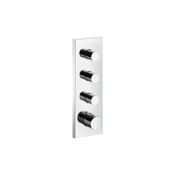 Термостат для душа встраиваемый без подключения шланга Axor ShowerCollection (10751000) фото 1 Aquada.com.ua