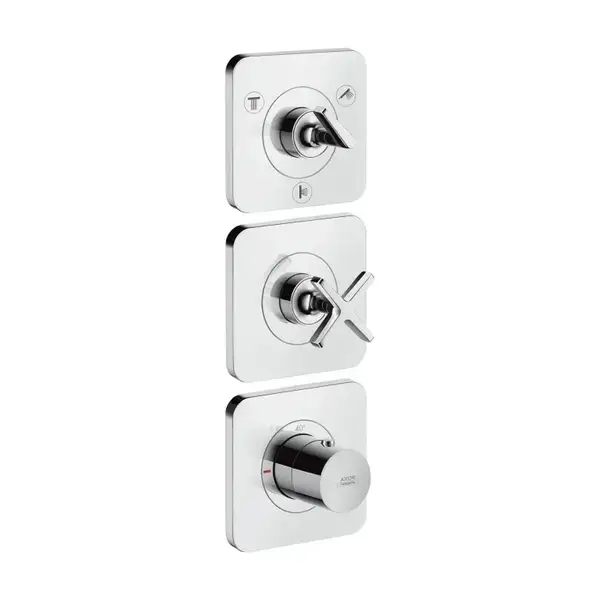 Термостат для душа Hansgrohe Axor Citterio E (36704000) фото 1 Aquada.com.ua