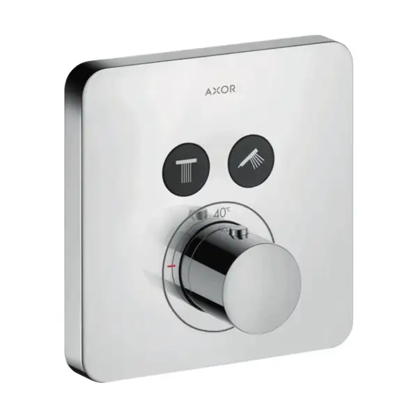 Axor Citterio Shower Select Термостат для душу, хром (36707000)