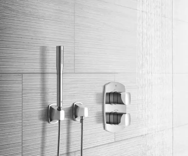 Термостат для душу Grohe Grandera (19937000)