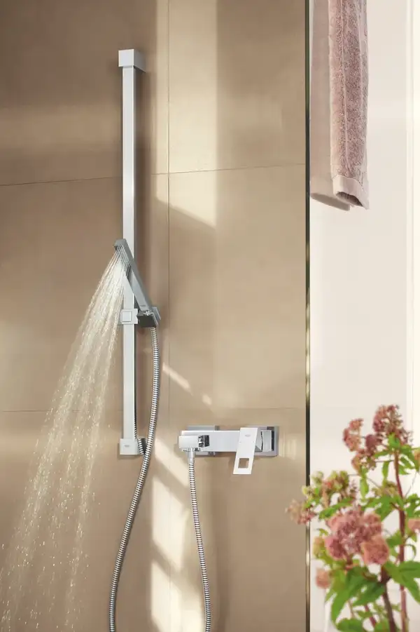 Grohe Eurocube Змішувач для душу, хром (23145000)