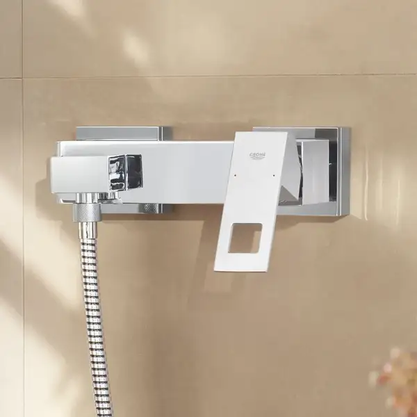 Grohe Eurocube Змішувач для душу, хром (23145000)