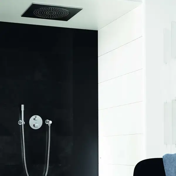 Термостат прихованого монтажу для 1 споживача Grohe Grohtherm Convent. Concealed (24075000)