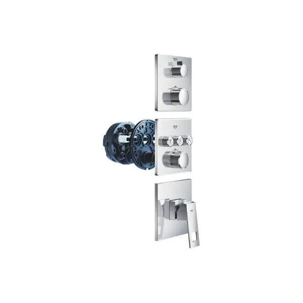 Grohe Grohtherm SmartControl Термостат для душу, хром (24079000)