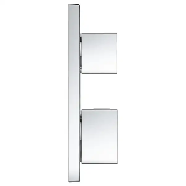 Grohe Grohtherm Cube Термостат прихованого монтажу, хром (24153000)
