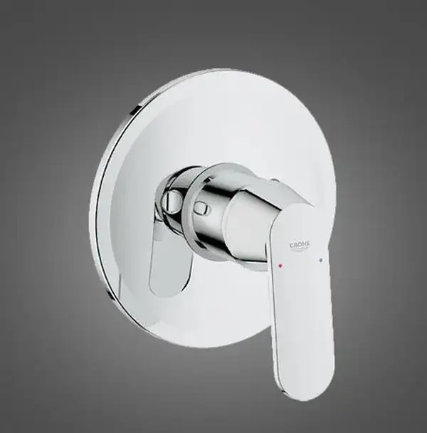 Змішувач прихованого монтажу для 1 споживача Grohe Eurosmart Cosmopolitan (32880000)