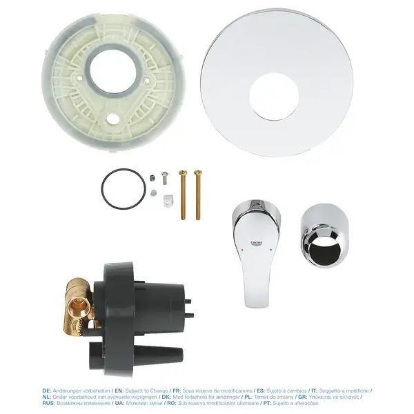 Змішувач для душу Grohe Eurosmart (33556002)