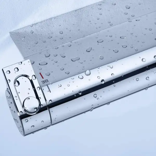 GROHE Термостат для душа с полочкой Grohtherm New 2000 (34469001) фото 6 Aquada.com.ua