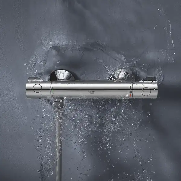 Grohe Grohtherm 800 Термостат для душу, хром (34558000)