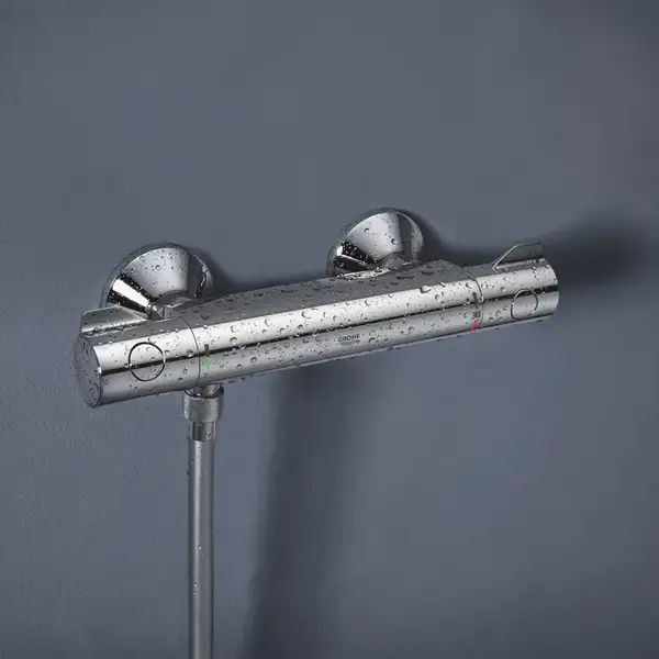 Grohe Grohtherm 800 Термостат для душу, хром (34558000)