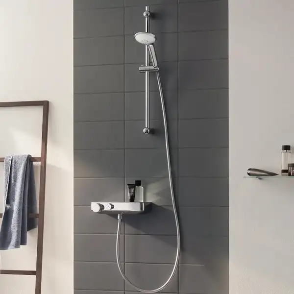 Термостат для душу Grohe Grohtherm SmartControl (34719000)