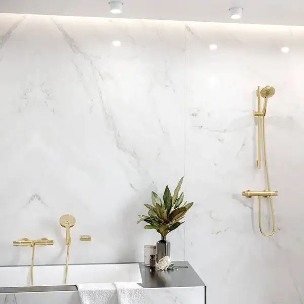 Hansgrohe Ecostat Comfort Термостат, бронза (13116140)