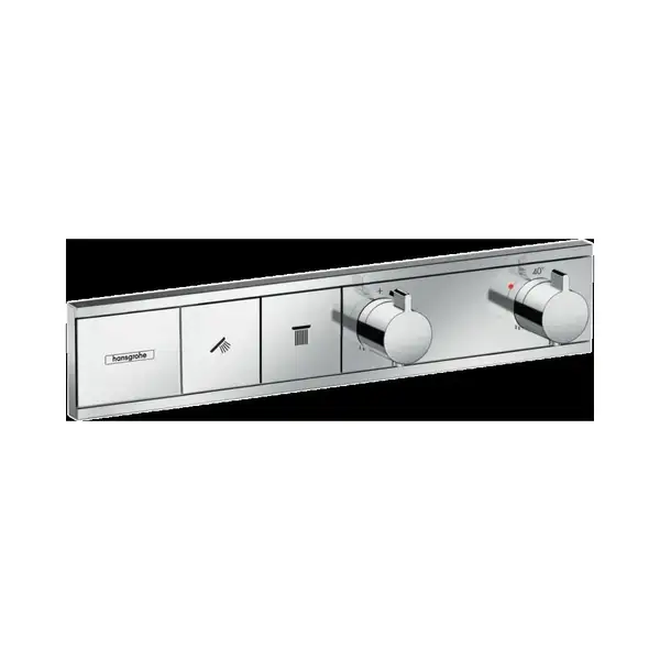 Hansgrohe RainSelect Термостат для душу, хром (15380000)