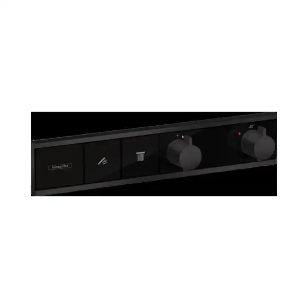 Hansgrohe RainSelect Термостат на 2 споживача, хром (15380670)