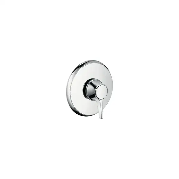 Термостат для душа Hansgrohe Ecostat Classic (цвет - хром) (15754000) фото 1 Aquada.com.ua