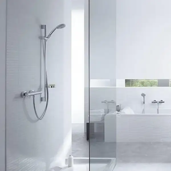 Душевая система Hansgrohe Croma 100 Multi (27085000) фото 2 Aquada.com.ua