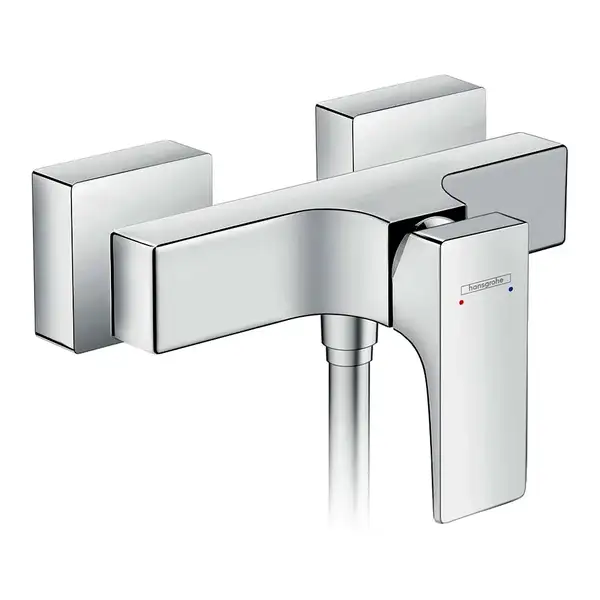 HANSGROHE Смеситель для душа, однорычажный Metropol (32560000) фото 1 Aquada.com.ua