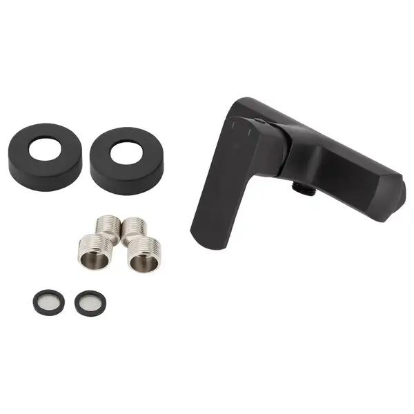 Змішувач для душу Qtap Lipno 4023101CB (QTLIPNO4023101CB) фото 4 Aquada.com.ua
