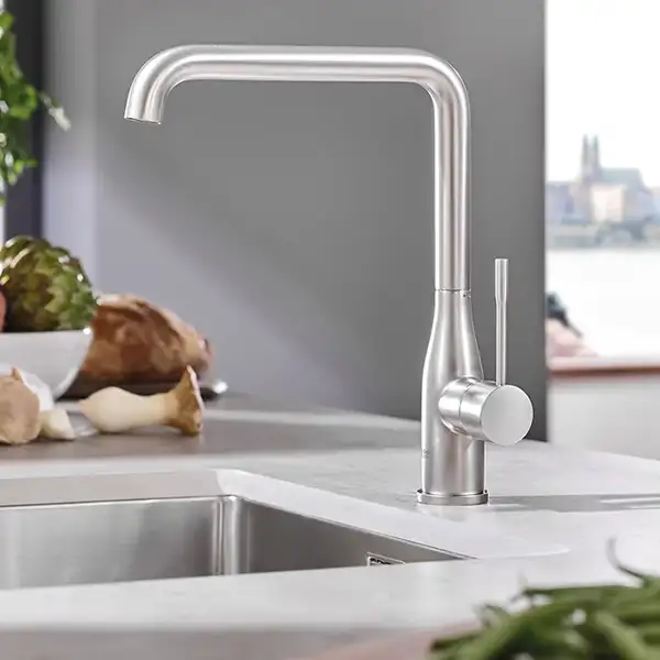 Grohe Essence New Змішувач для кухні, хром (30269000)