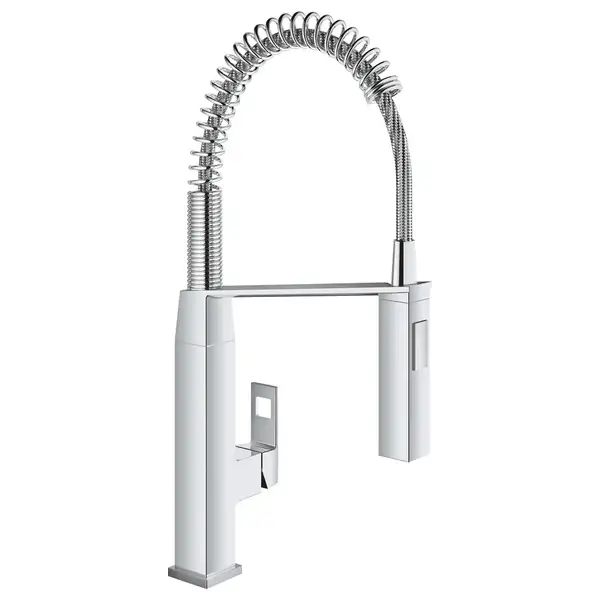Grohe Eurocube Смеситель для кухни, хром (31395000)