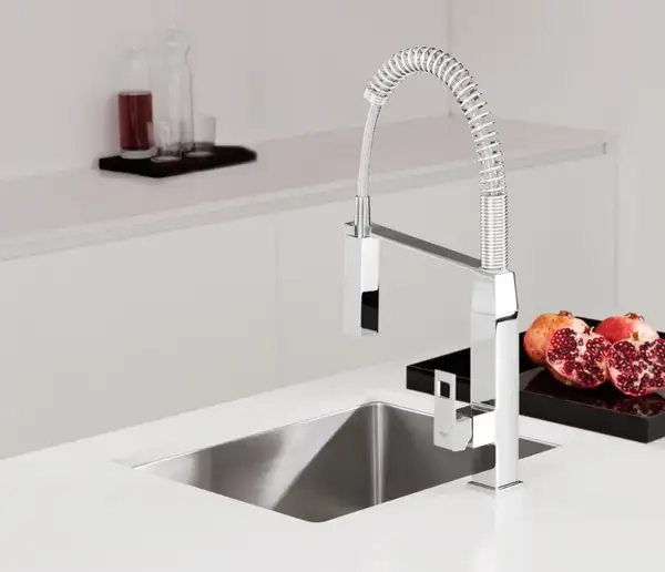 Grohe Eurocube Смеситель для кухни, хром (31395000)