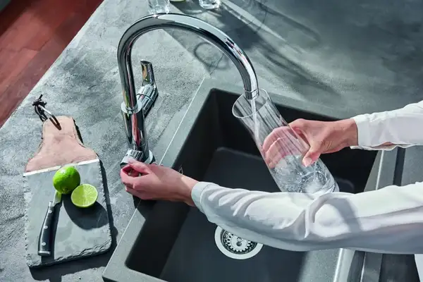 Grohe Blue Pure Змішувач для кухні, хром (31722000)