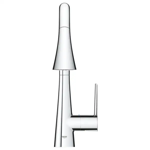 Grohe Zedra Змішувач для кухні, висувний, хром (32294002)