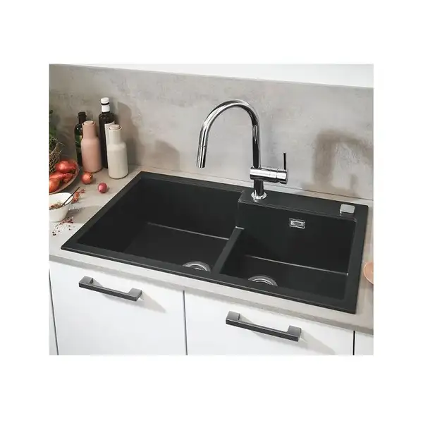 Grohe Minta Смеситель для кухни, SuperSteel (32321DC2)