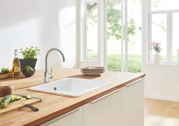 Змішувач для кухні Grohe Concetto, хром (32663003)