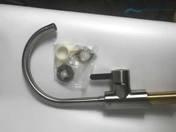 GROHE Одноважільний змішувач для мийки Eurosmart Cosmopolitan  (32843DC2) (32843DC2) фото 5 Aquada.com.ua